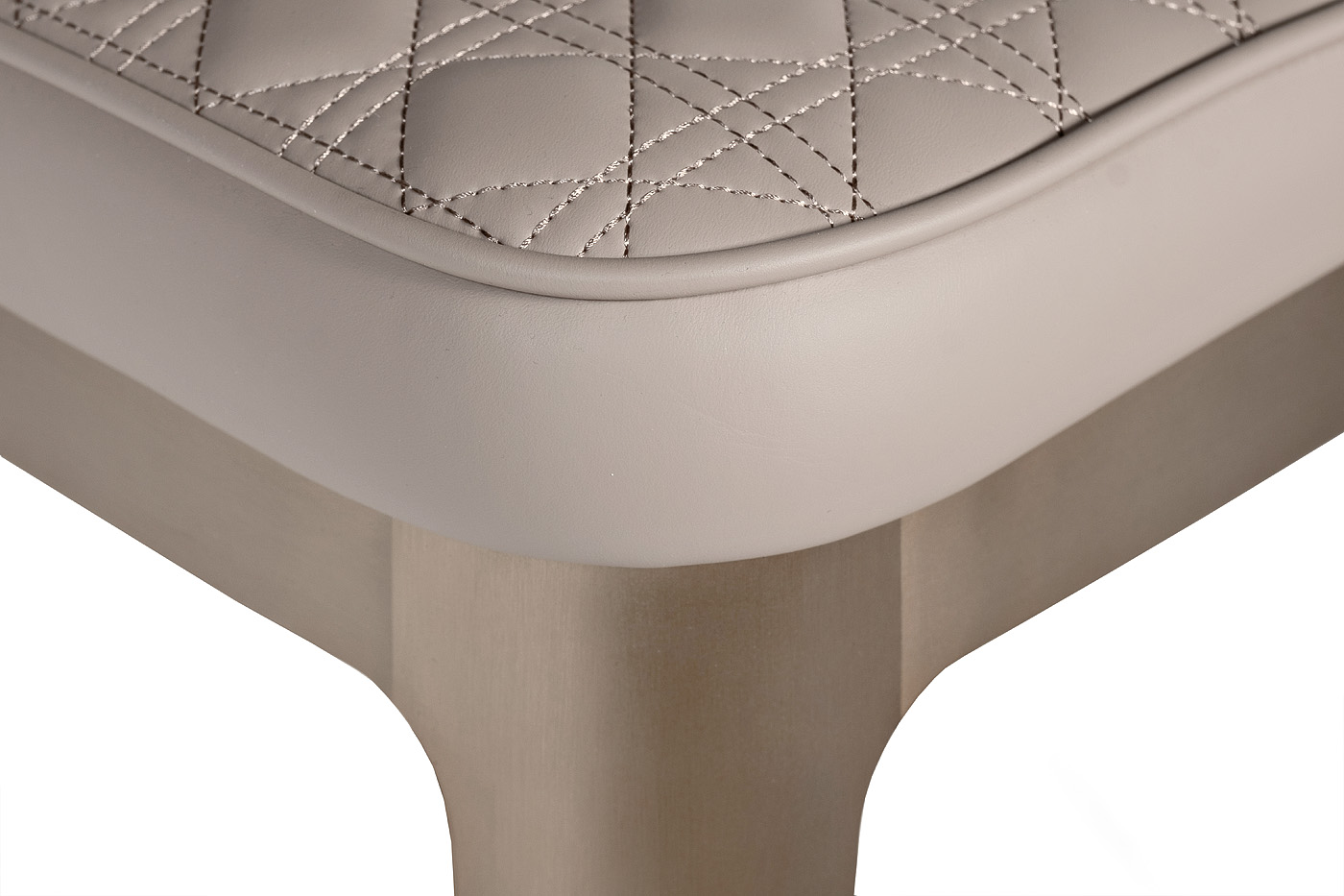 58DB-19303 Стул барный светло-серый 53,5*41*101,5см_s2 6