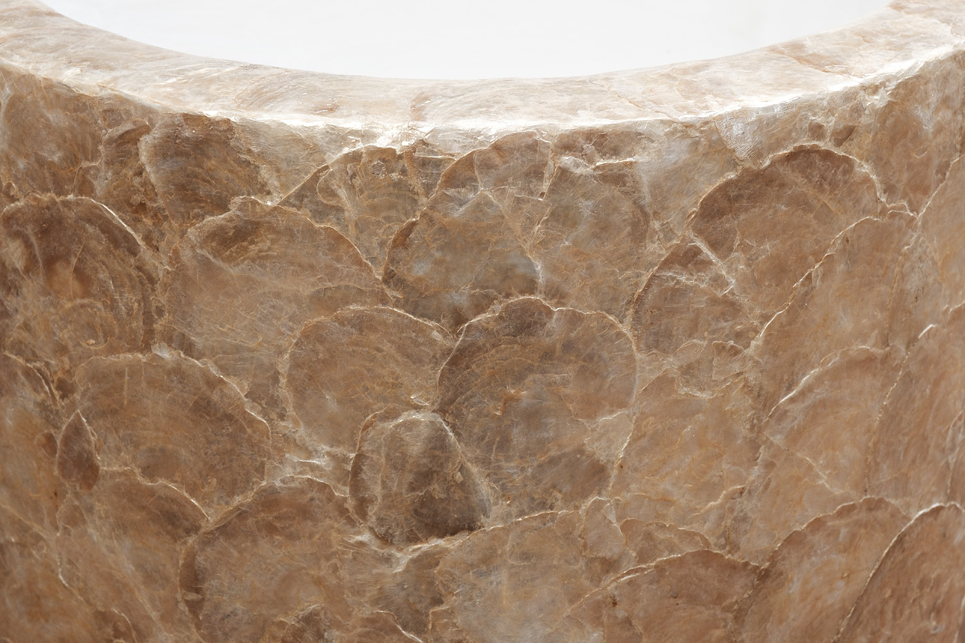 ZSС899-24 Кашпо d35*58см перламутровое_s2 2