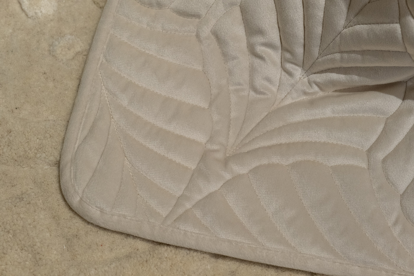 177HON-60230 Покрывало Флора кремовое 180*230_s2 7