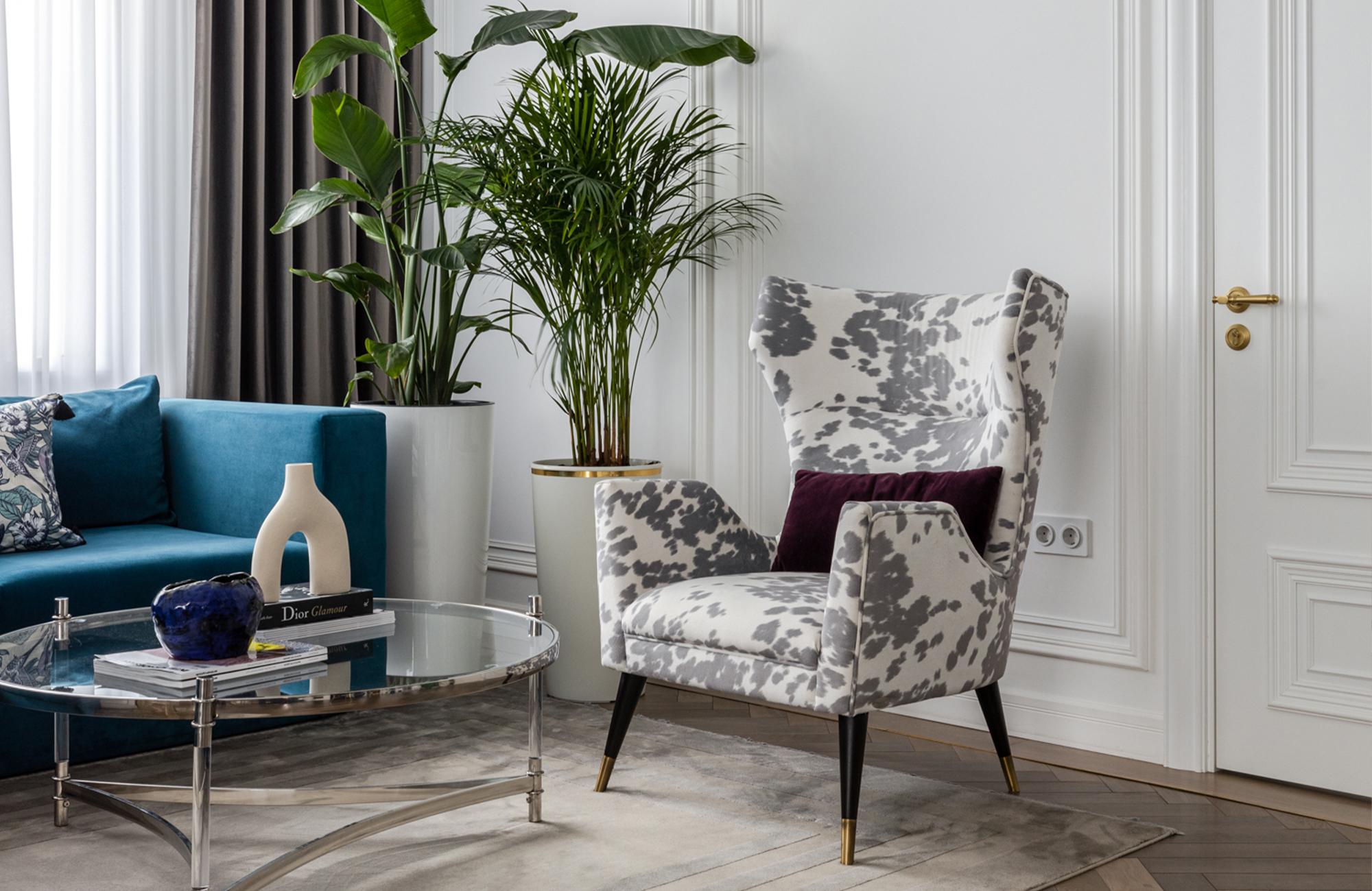 Проект частного дома 5