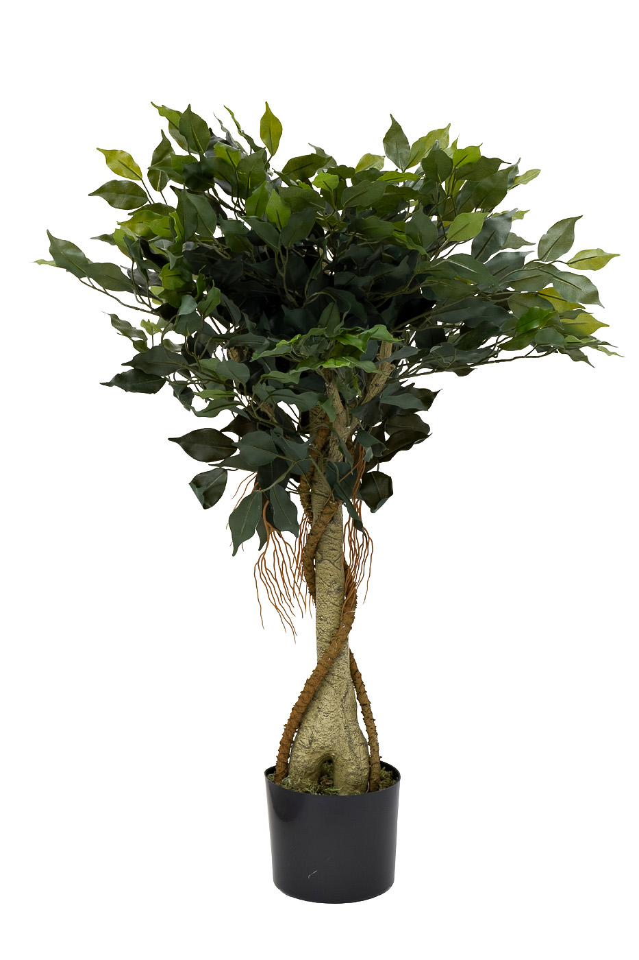 29BJ-450 Фикус искусственный в горшке 95см_s2 1
