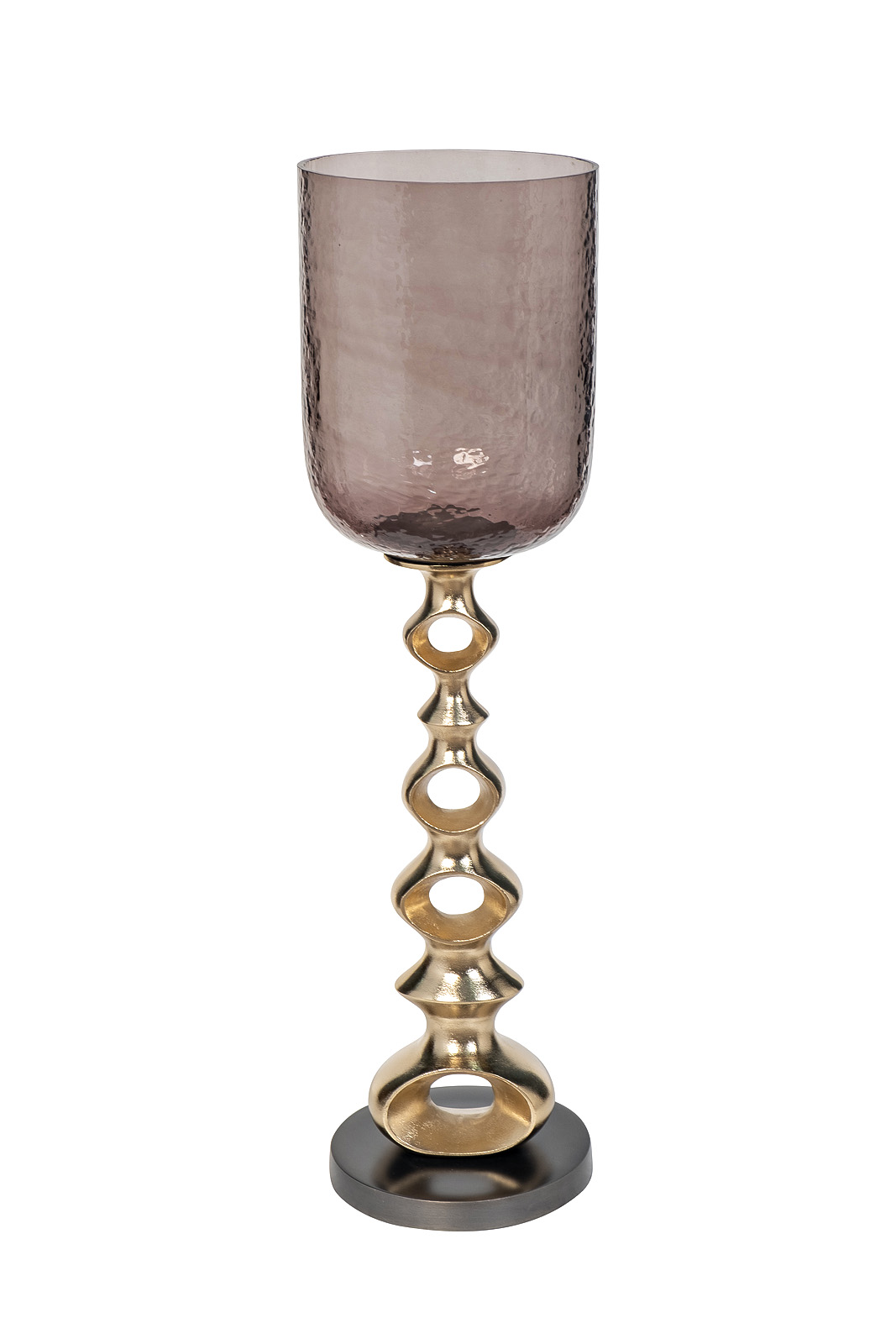 69-23023 Подсвечник напольный d.20,5*h.75,5см_s2 1