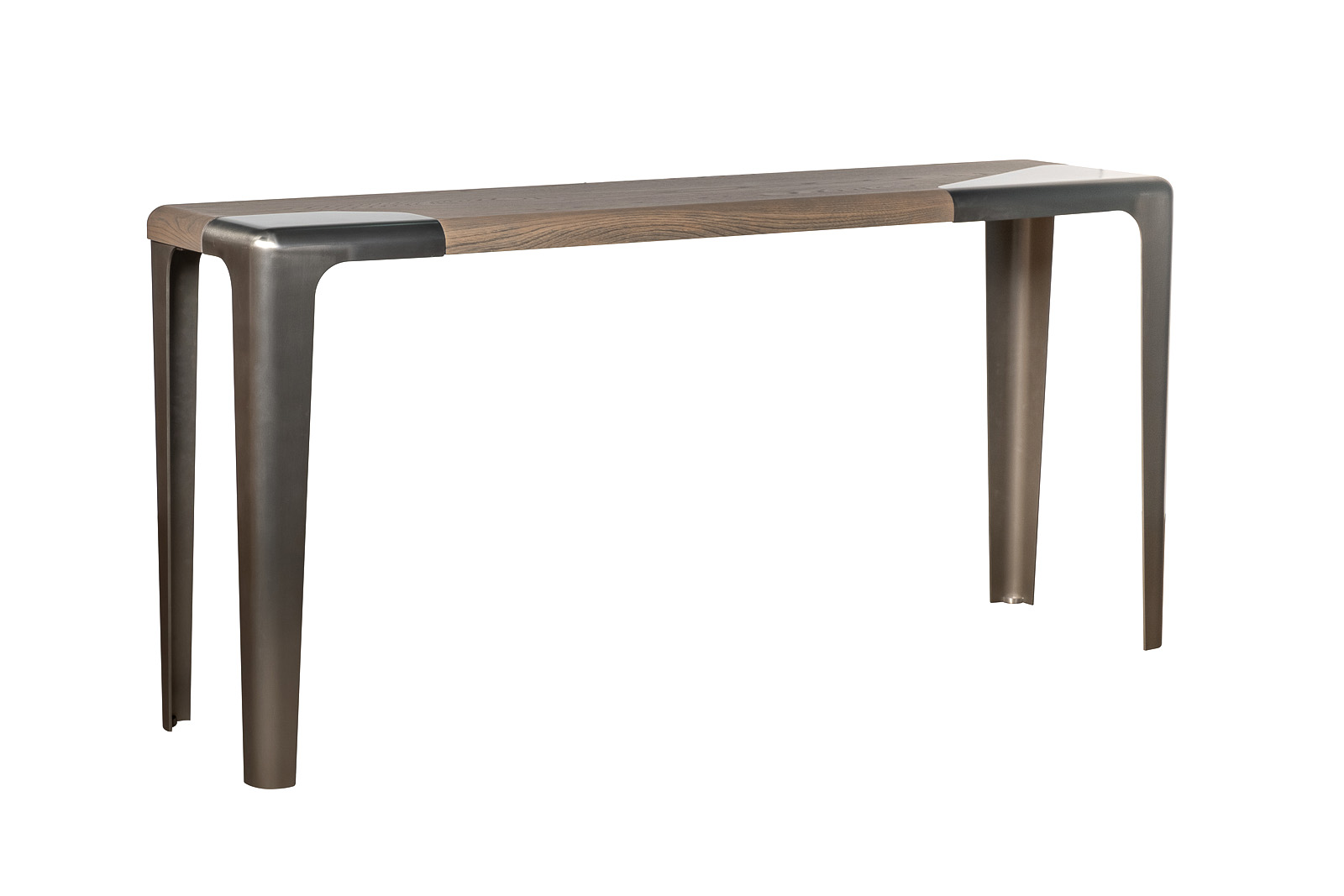 58DB-03125 Консоль «Закруглённый» (Smooth) 160*39*76см_s2 3