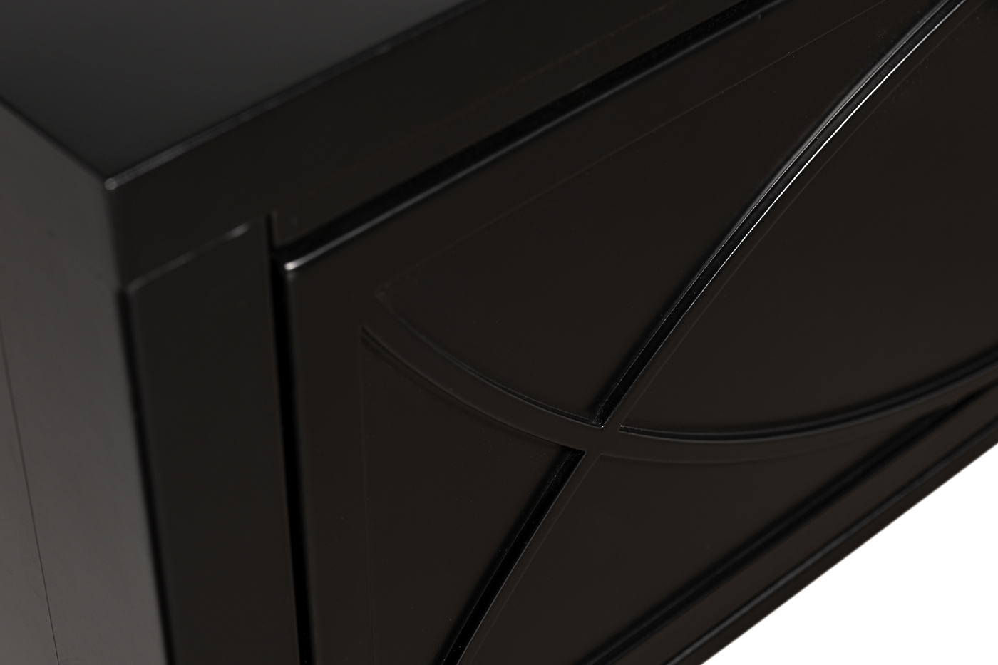 151SV-00003 Консоль черная 120*80*35см_s2 5