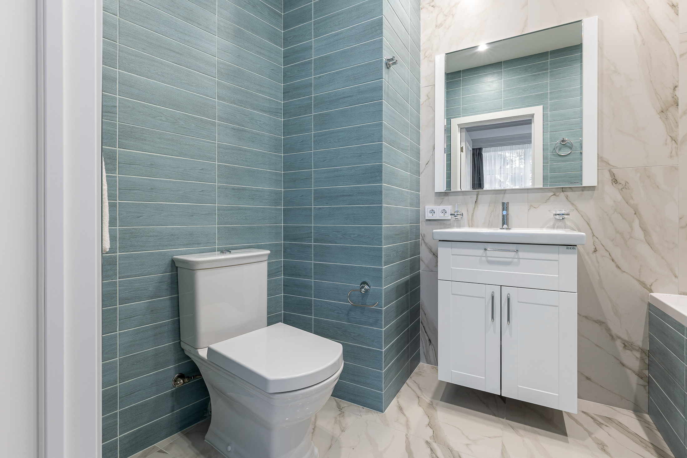 Проект квартиры в ЖК «Лазурный берег» в г. Сочи 15