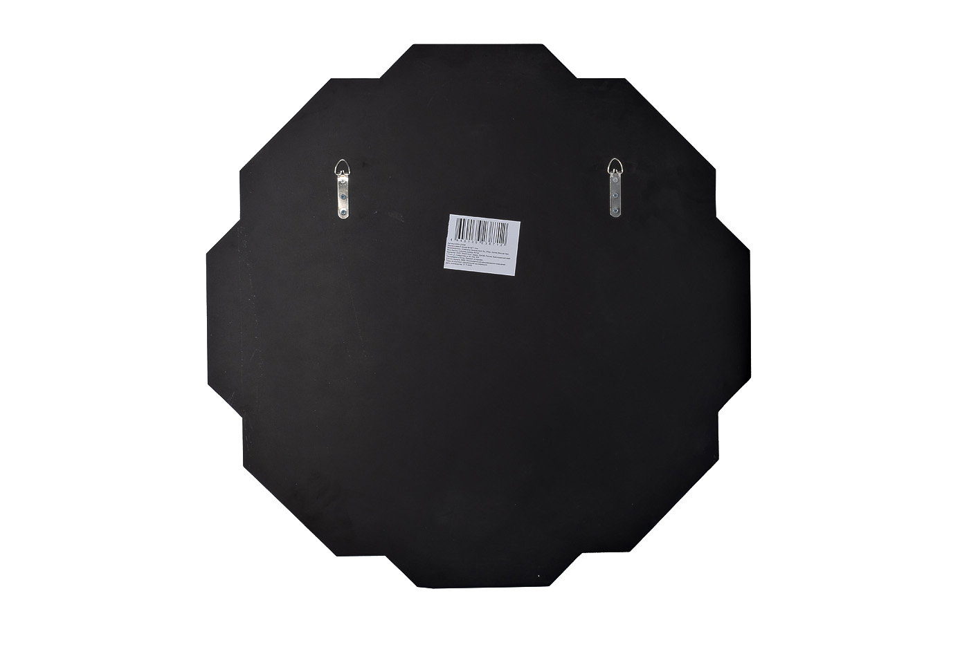 50SX-23008 Зеркало рама 8 граней 80*80*2см_s2 4