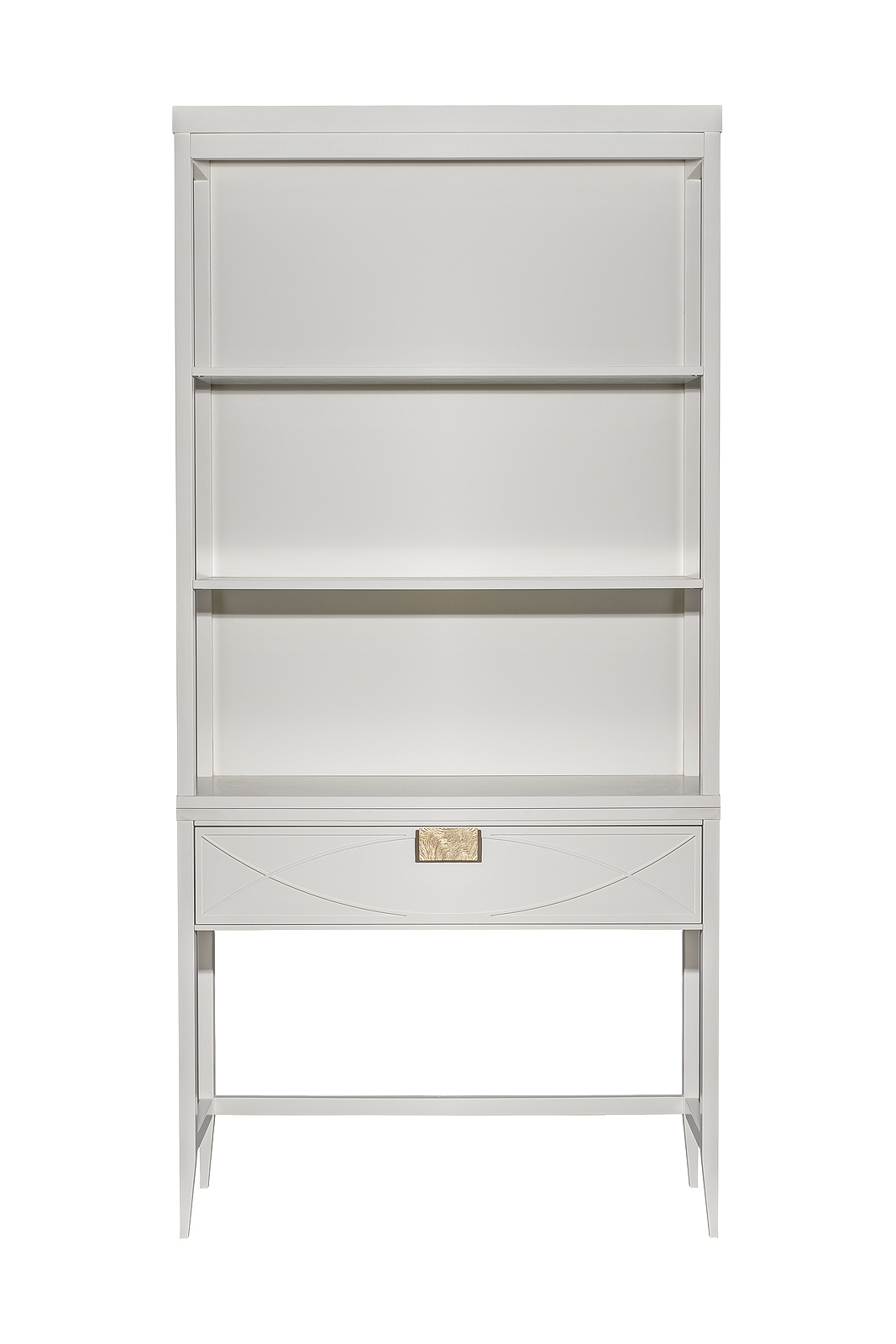 151SV-000011 Консоль бежевая 1 ящик 100*80*40см_s2 4