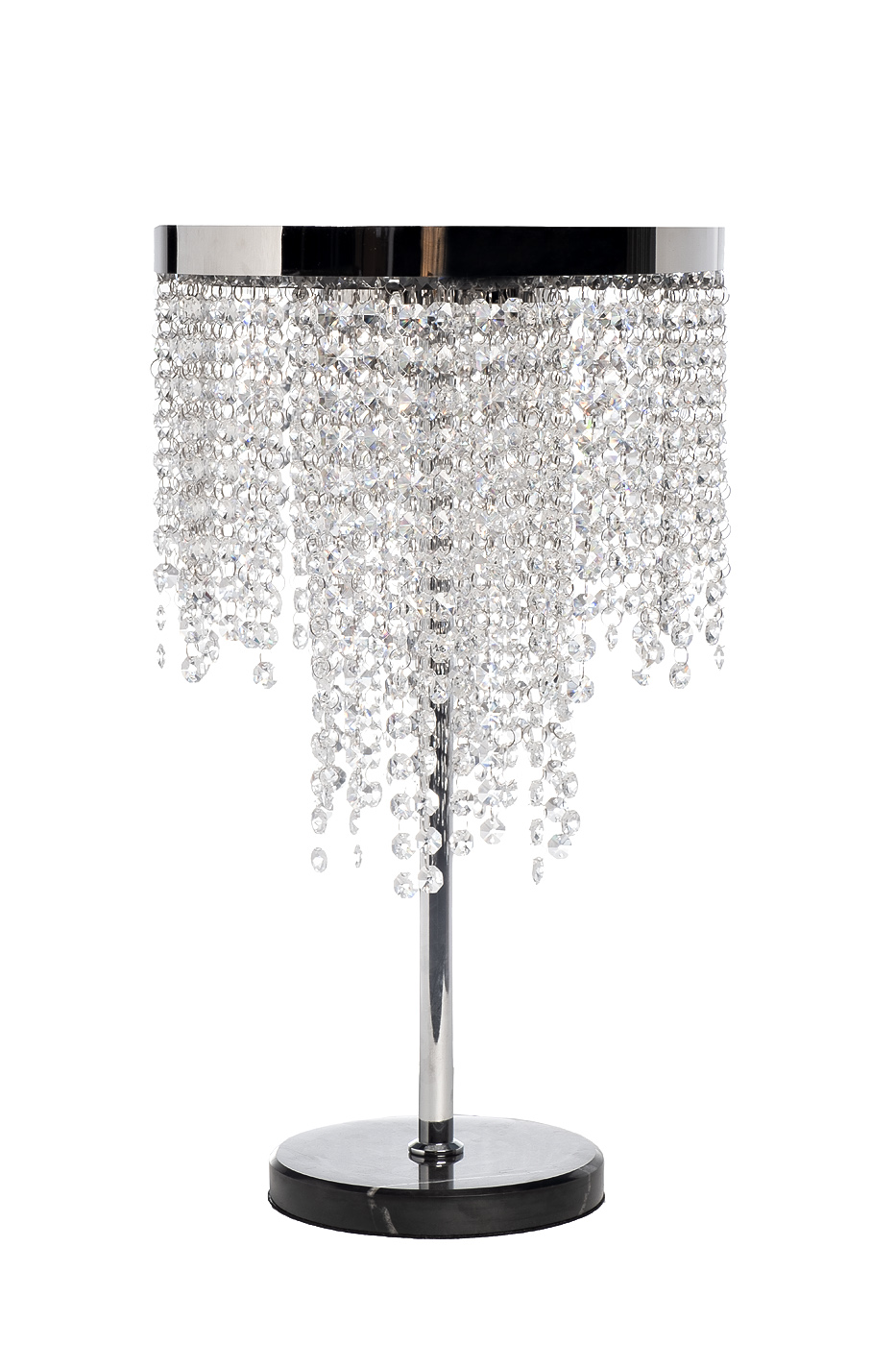 62GDM-80233 Лампа настольная Cascada h50см_s2 1