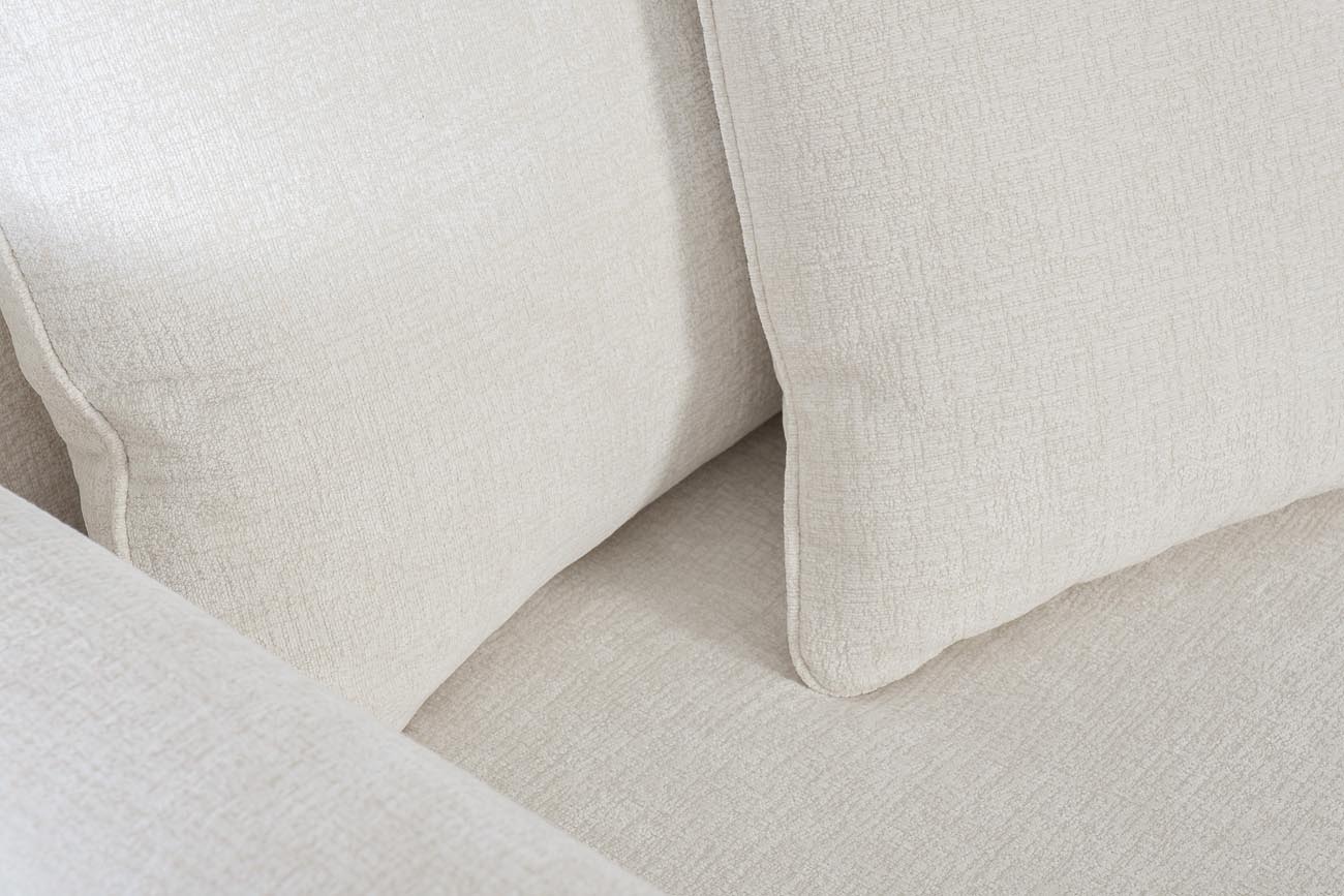 Кресло Roberto велюр кремовый Ant981 105*100*90см_s2 6