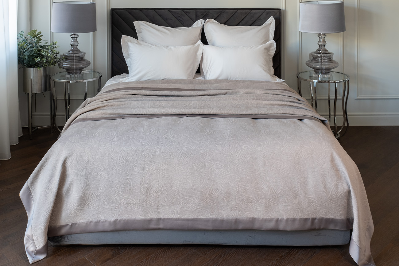 121GD-283002-107-POKR KOR Покрывало Сен-Тропе коричневое 230*250_s2 1