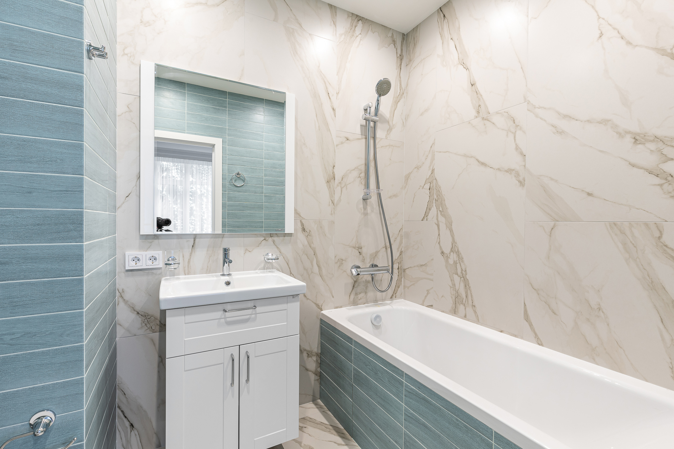 Проект квартиры в ЖК «Лазурный берег» в г. Сочи 14