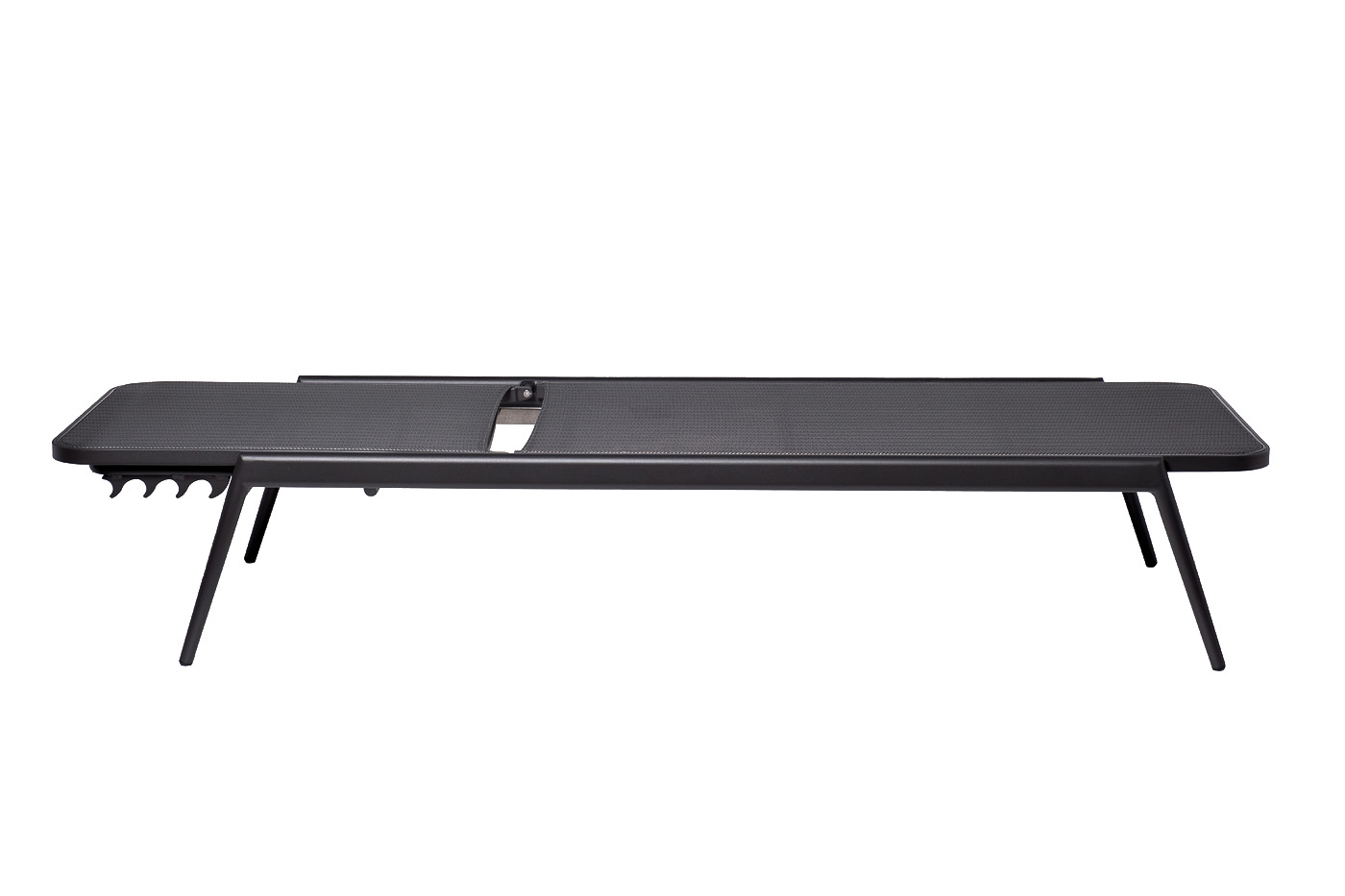 39AR-SHEZ-293 Шезлонг «Муза» текстиленовый 192*65*35см_s2 3