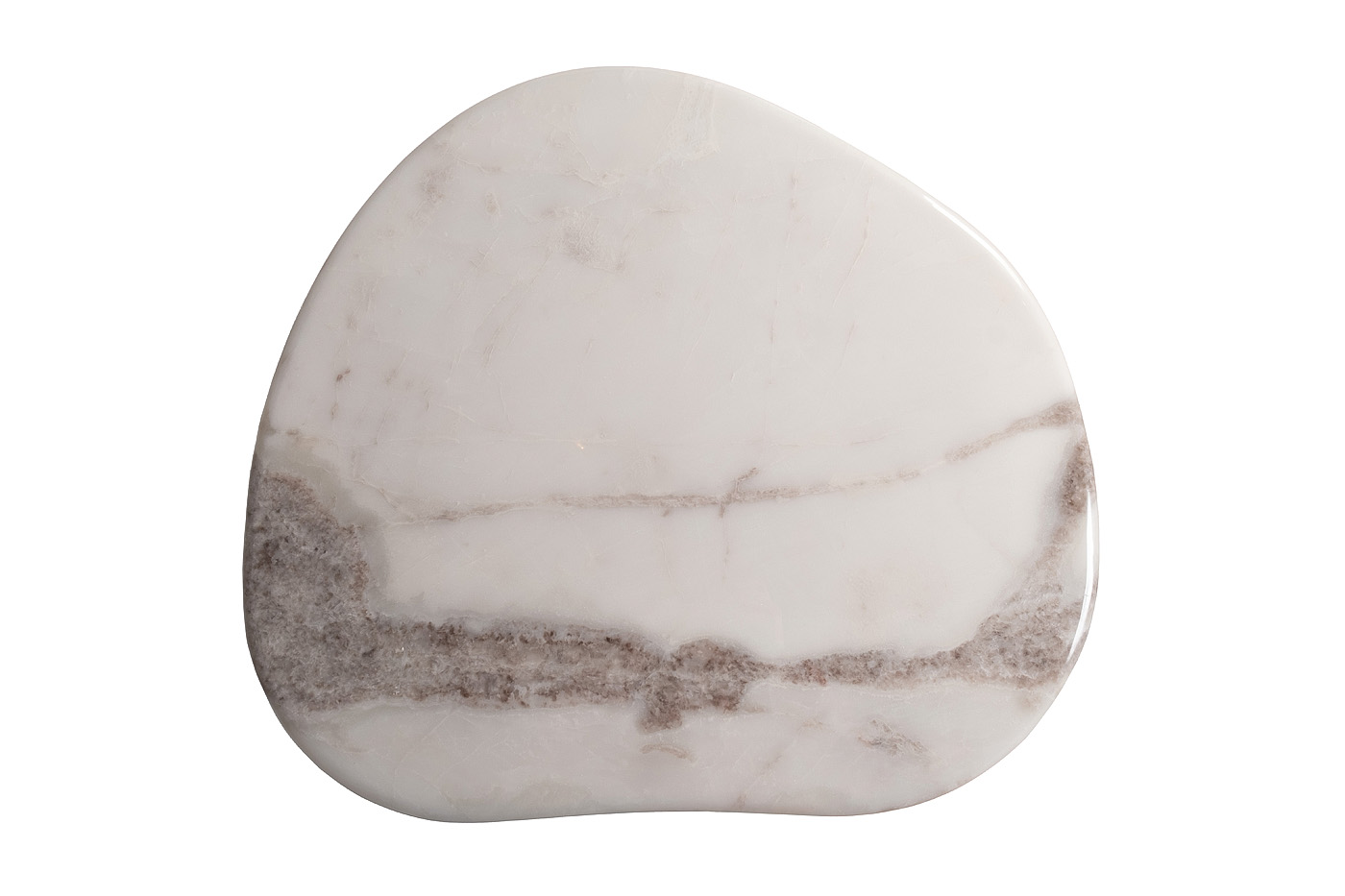 160KD-29200 Стол журнальный, мрамор Picasso 70*67*45см_s2 3