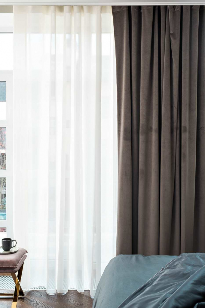 Цветовая гамма штор фото 3