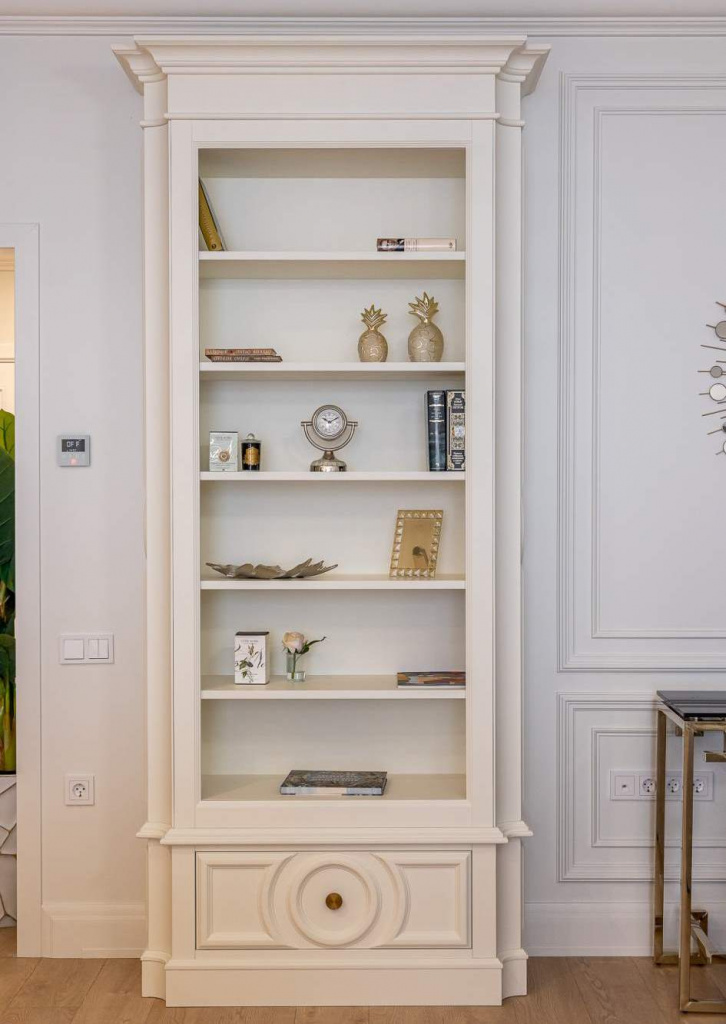 Шкаф на кухне