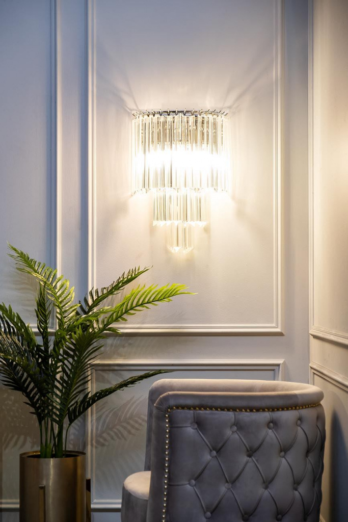 Бра в прихожей фото 2