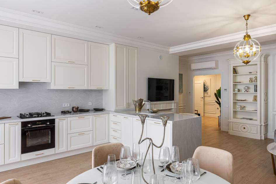 Интерьер кухни фото 3