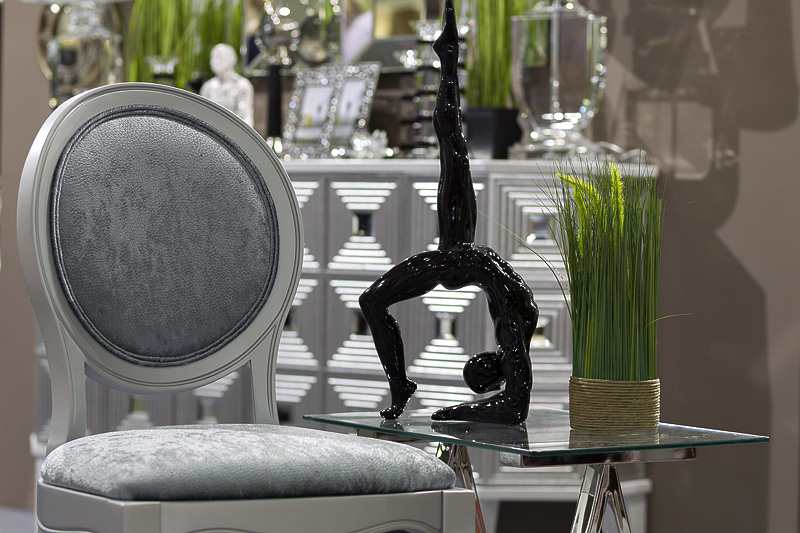 Оттенки серого в интерьере фото 1