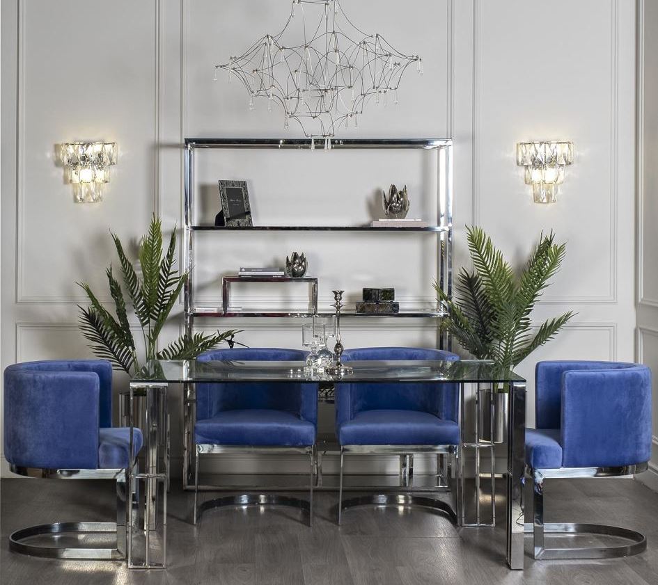 Велюровые кресла