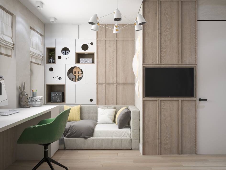 Организация удобного пространства фото 2