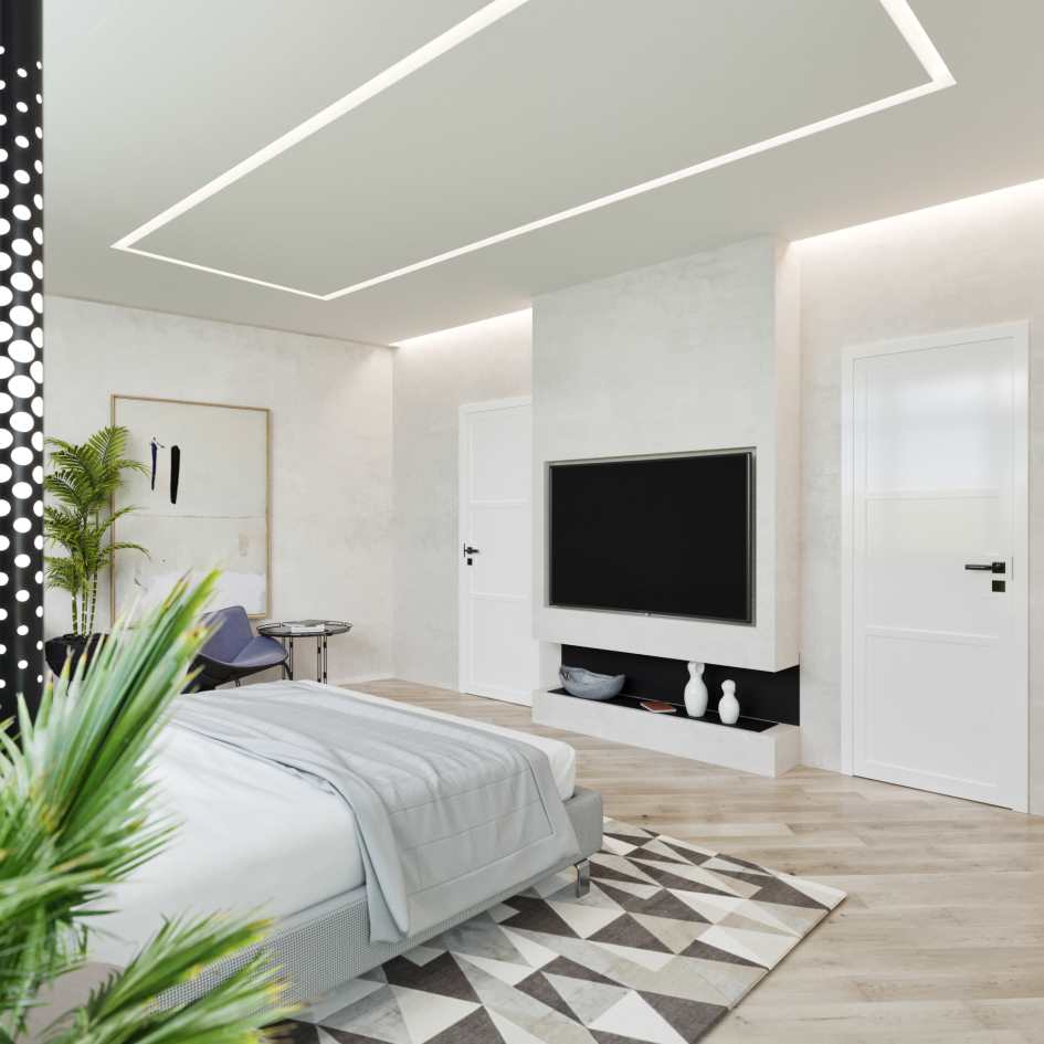 Мебель для спальни фото 3