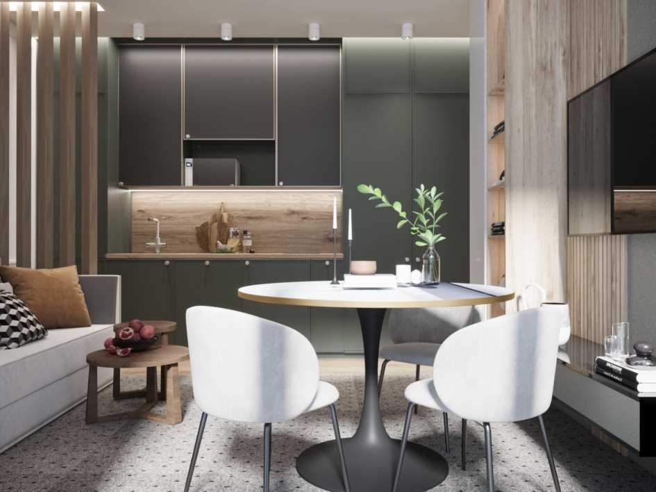 Материалы столешницы фото 1