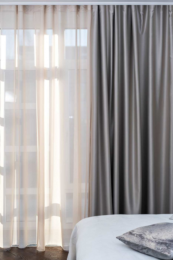 Цветовая гамма штор фото 2