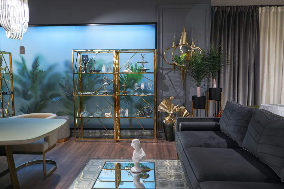 Как расставить мебель в гостиной фото 3