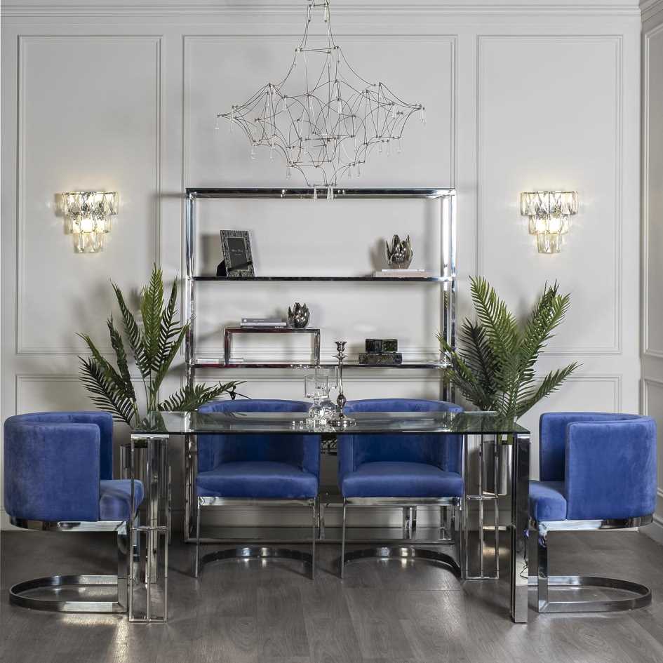 Стекло в гостиной фото 1