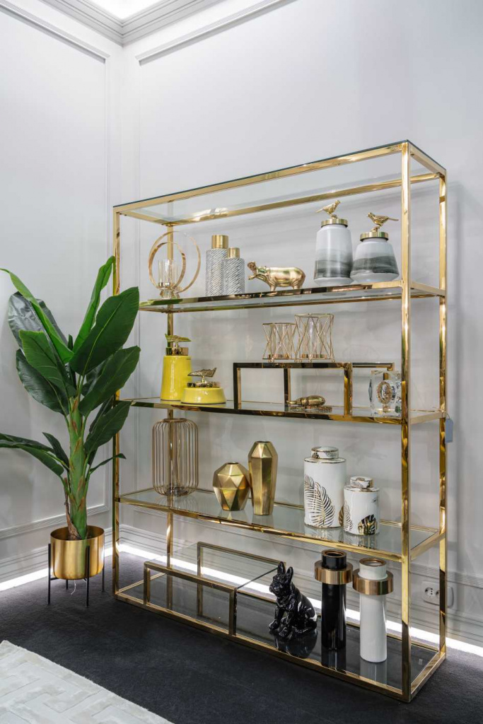 Материалы исполнения стеллажей фото 3