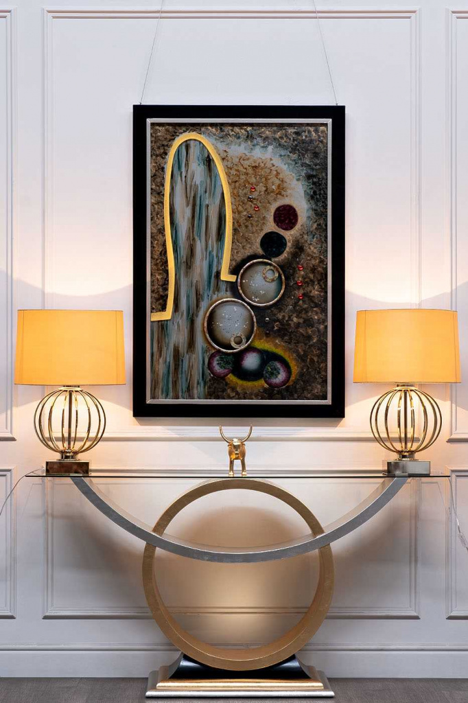 Красивые туалетные столики фото 4