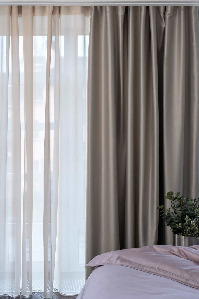 Размеры и фактуры штор фото 2