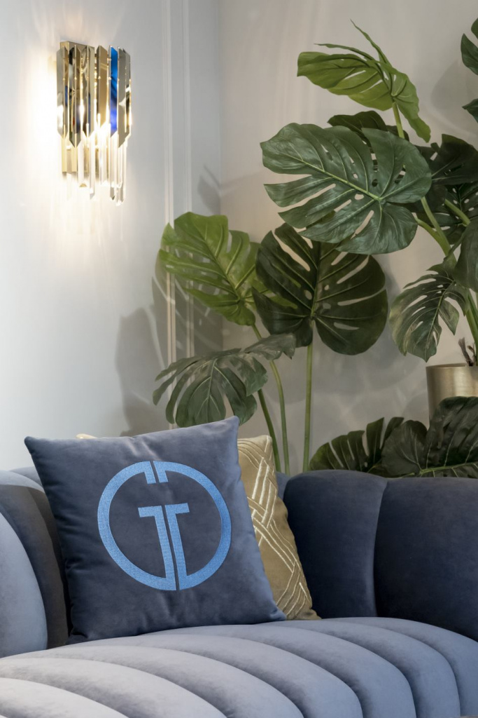 Бра в интерьере фото 3