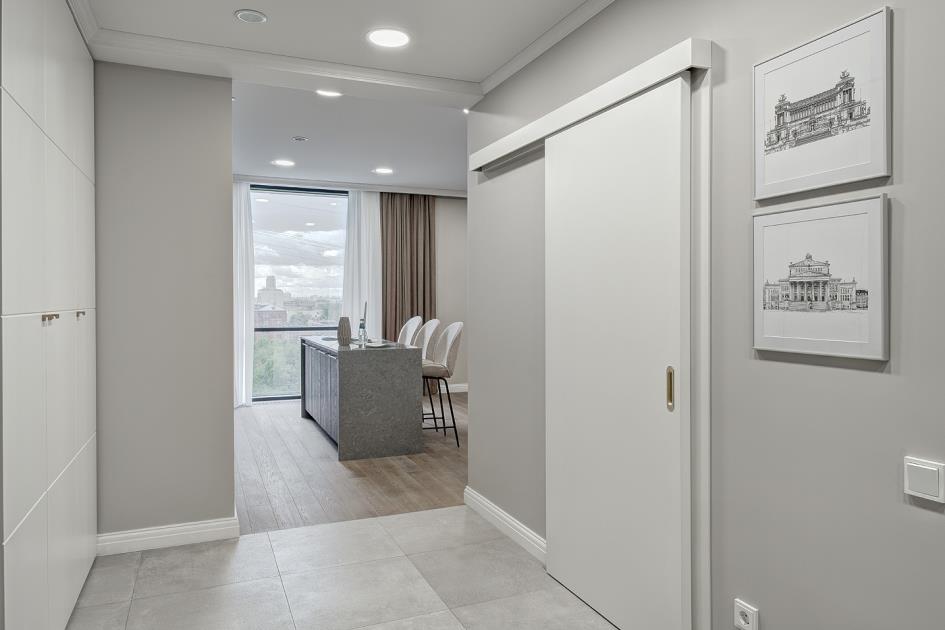 Квартира-студия фото 1