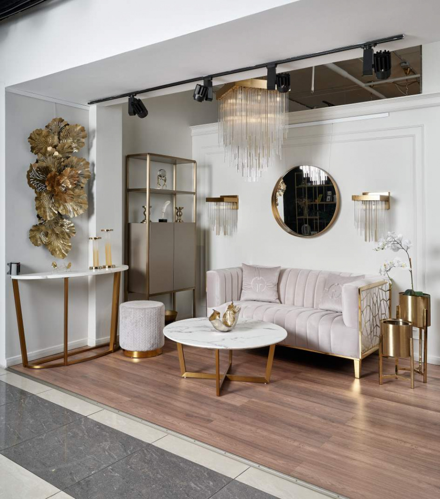 Гостиная комната фото 3