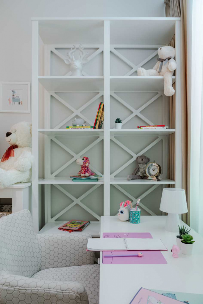 Формы стеллажей фото 3