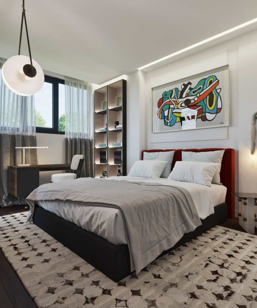 Красивые стеллажи фото 3