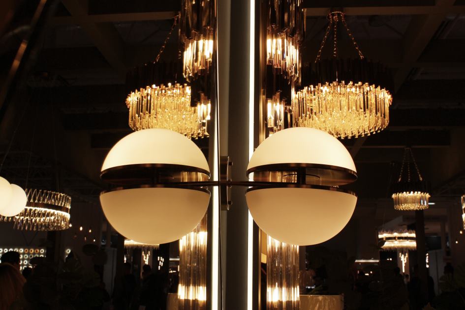 Красивое бра фото 1