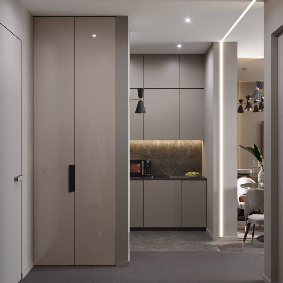 Выбор мебели для студии фото 2