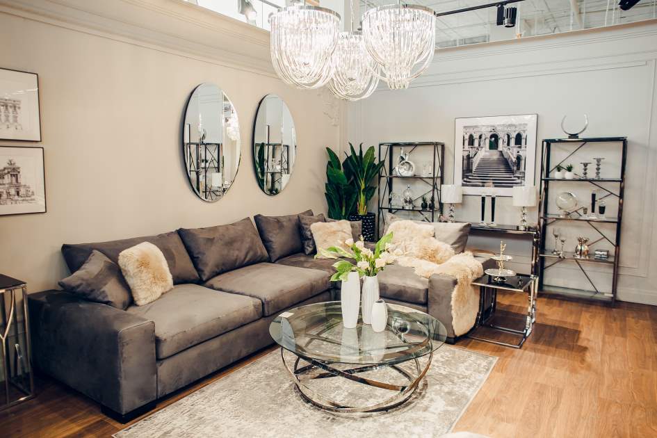 Мебель в гостиной 3