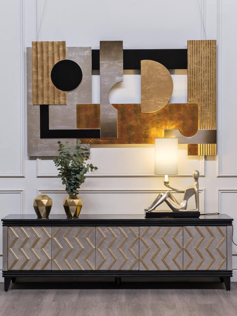 Тумбы в кабинете фото 2