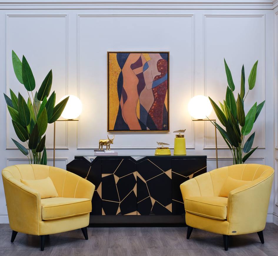 Тумбы в кабинете фото 1