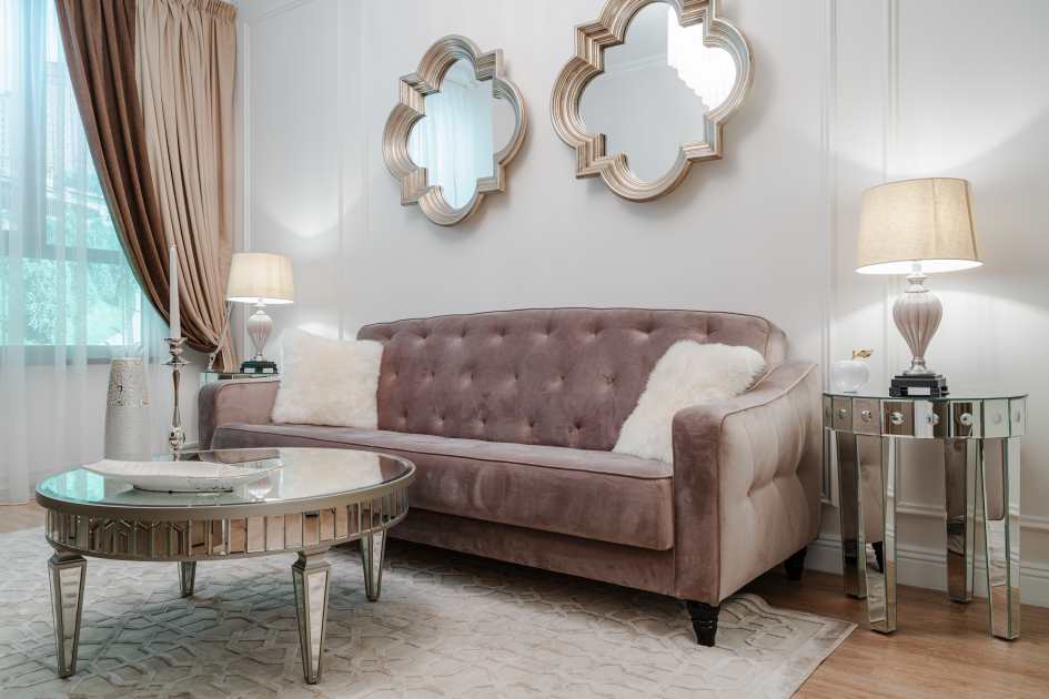 Советы по цвету штор фото 1