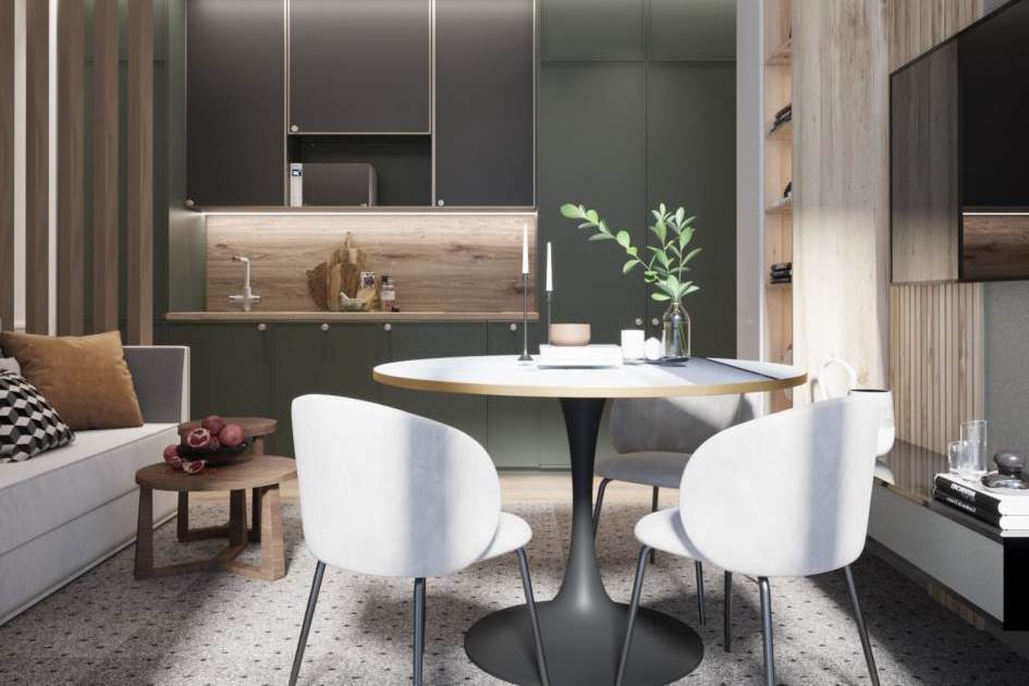 Создание интерьера фото 2