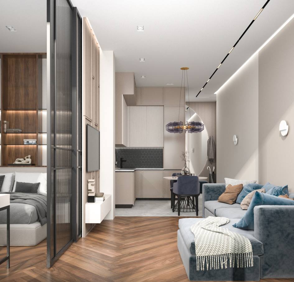 Организация удобного пространства фото 1