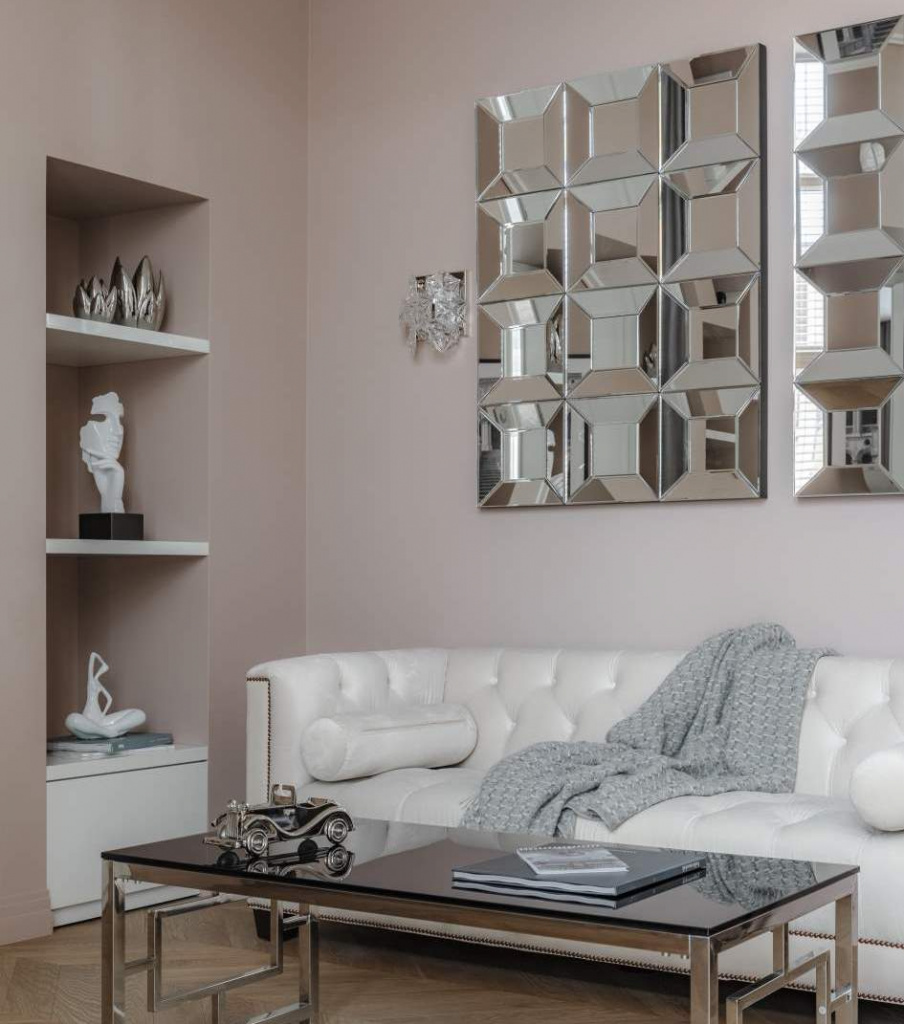 Гостиная комната фото 2