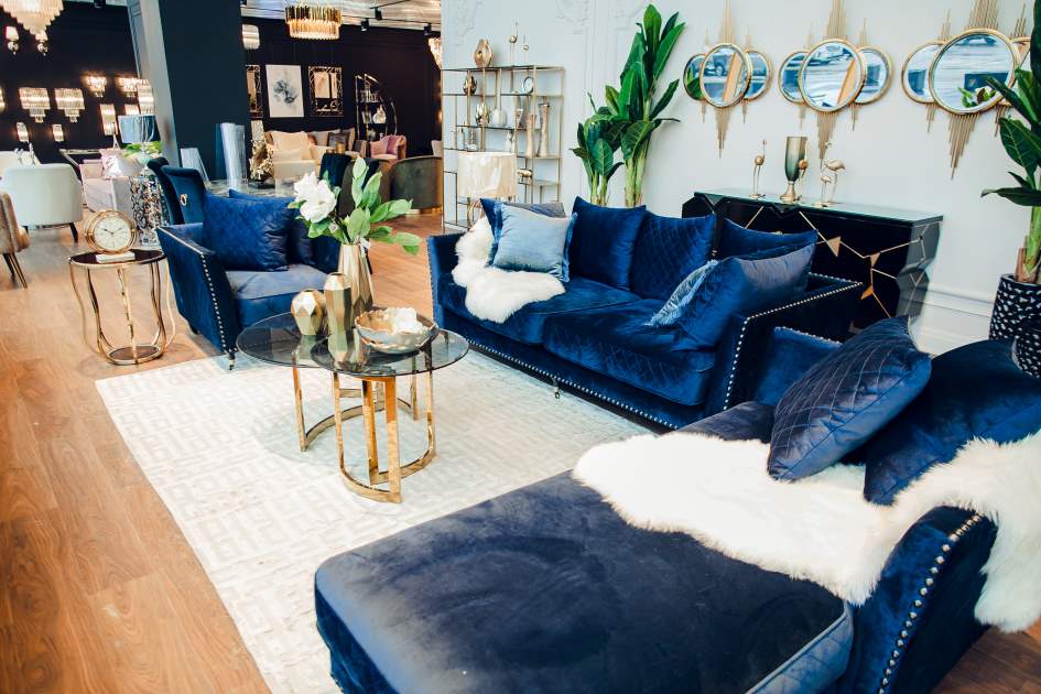 Мебель в гостиной фото 5