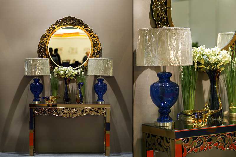 Красивые туалетные столики фото 1