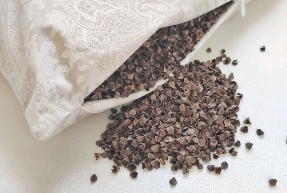 Гречневая шелуха