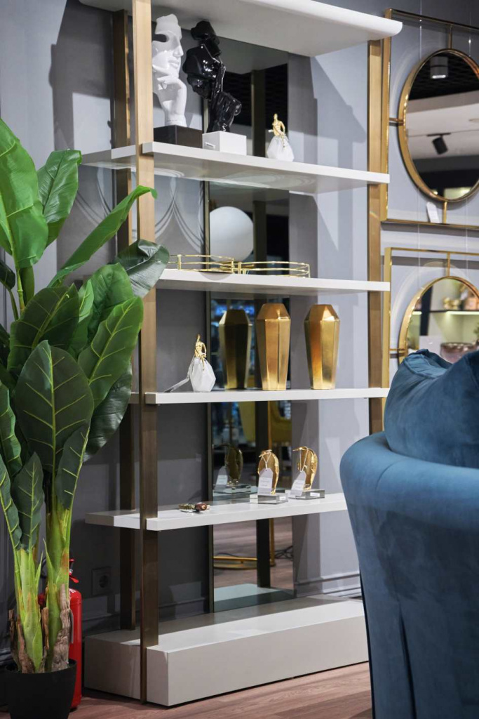 Материалы стеллажей фото 2